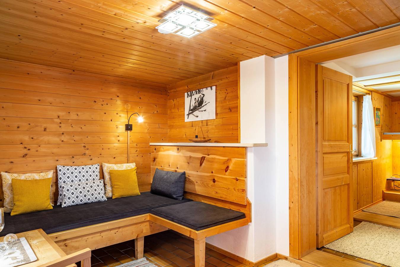 Appartement entier, Appartement 'Wilder Kaiser' avec vue sur la montagne, terrasse privée et Wi-Fi in Reit im Winkl, Alpes bavaroises
