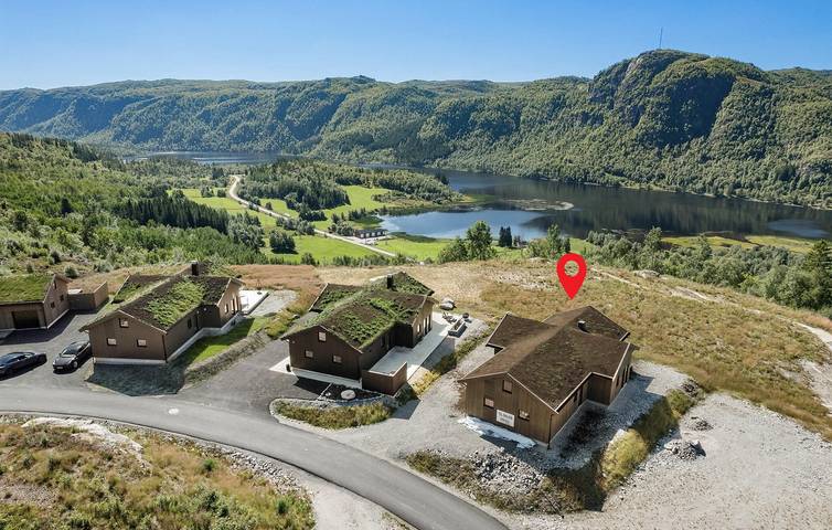 Ferienhaus für 8 Personen, mit Terrasse und Garten