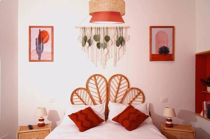 The Rose Cottage - Holiday home with garden in Umbria in Panicale, Lago Trasimeno