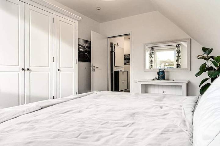 Ganze Wohnung, Strandappartement Dünenliebe in Strand Hörnum, Hörnum