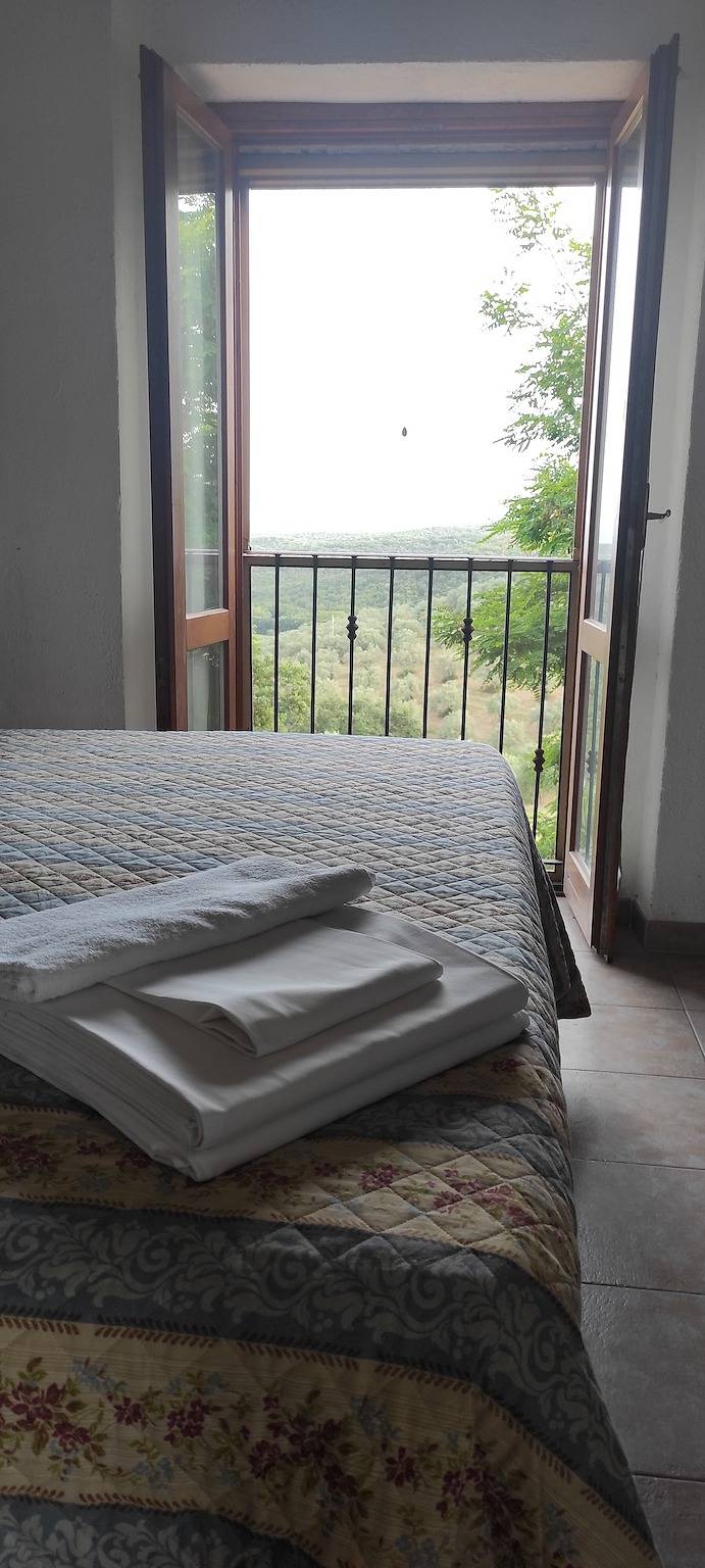 Habitación para 2 personas, con jardín - 1