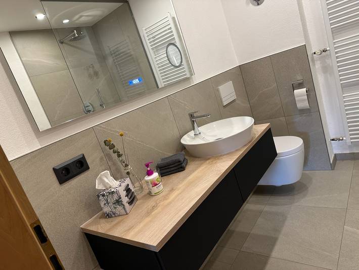 Ferienhaus für 4 Personen, mit Garten und Pool in Mauth - 2