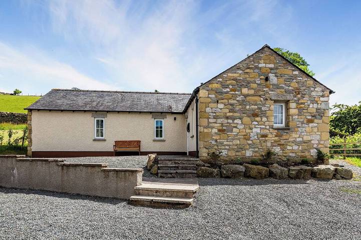 Cottage for 6 people, with garden in Sedbergh