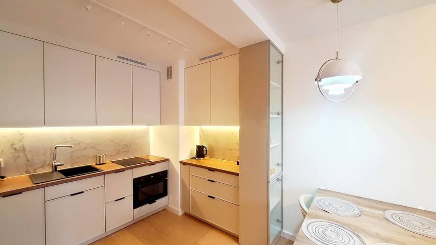 Ganze Ferienwohnung, Sun&Snow Plazowa Park - Apartment 31 in Międzywodzie, Baltic Sea Pomerania