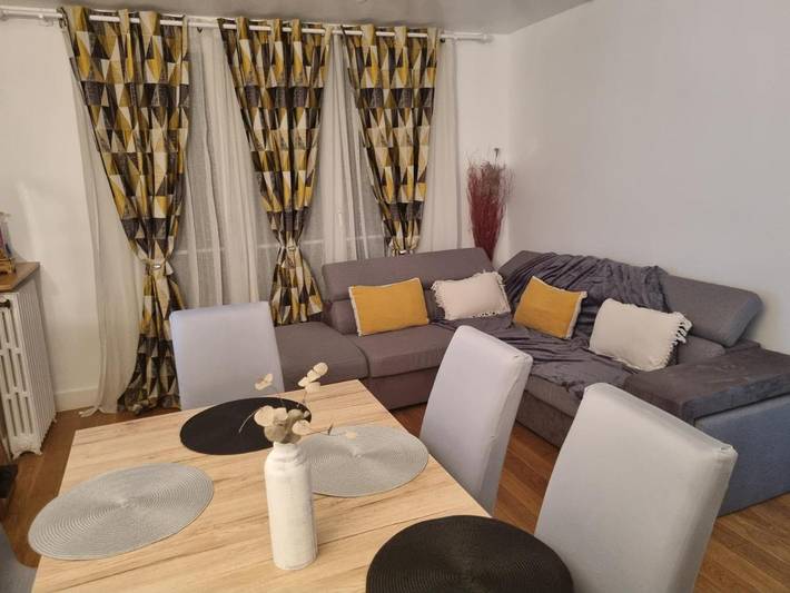 Appartement de vacances pour 6 personnes