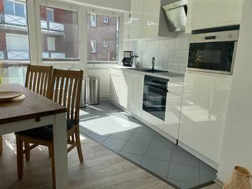 Ferienwohnung für 4 Personen in Sahlenburg, Cuxhaven, Bild 2