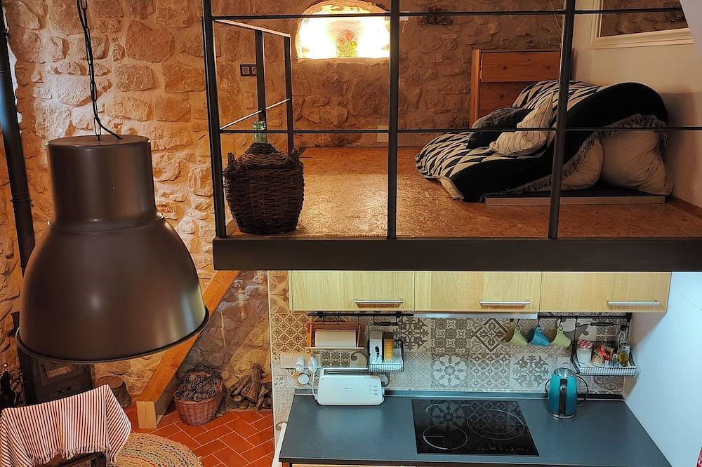 Casa rural con Ac - Parque Natural Puertos Beceite in Tierras del Ebro, Terra Alta