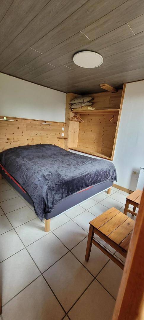 Gîte pour 5 personnes, avec jardin et terrasse, animaux acceptés à Saint-Jean-de-Belleville - 2