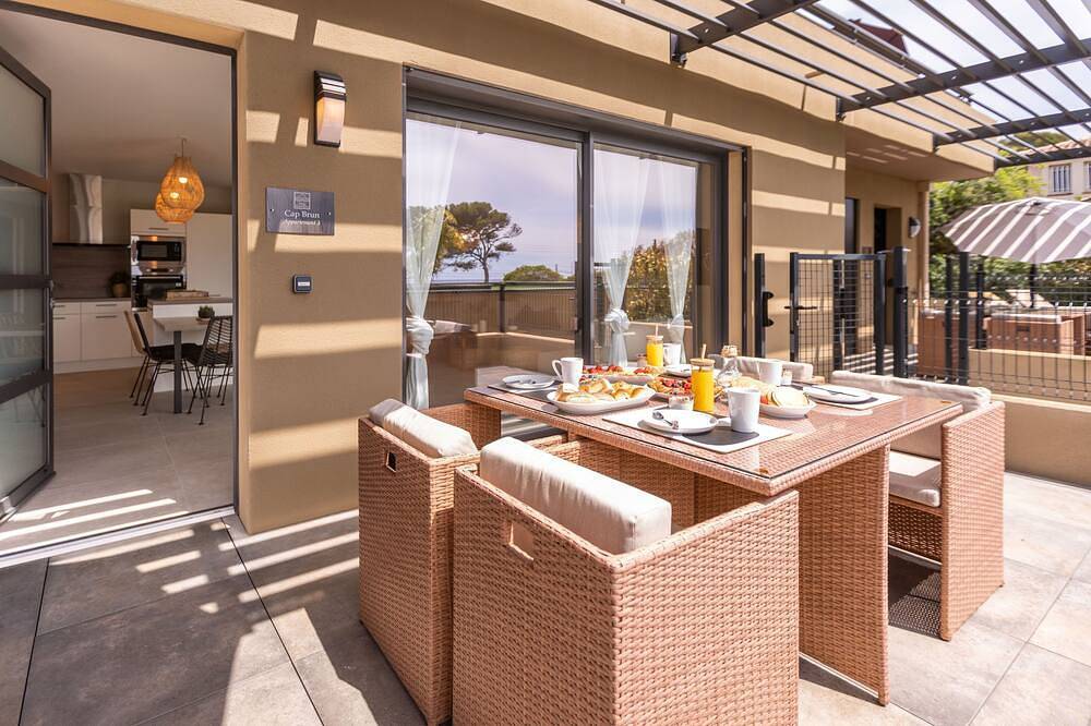 Appartement de vacances