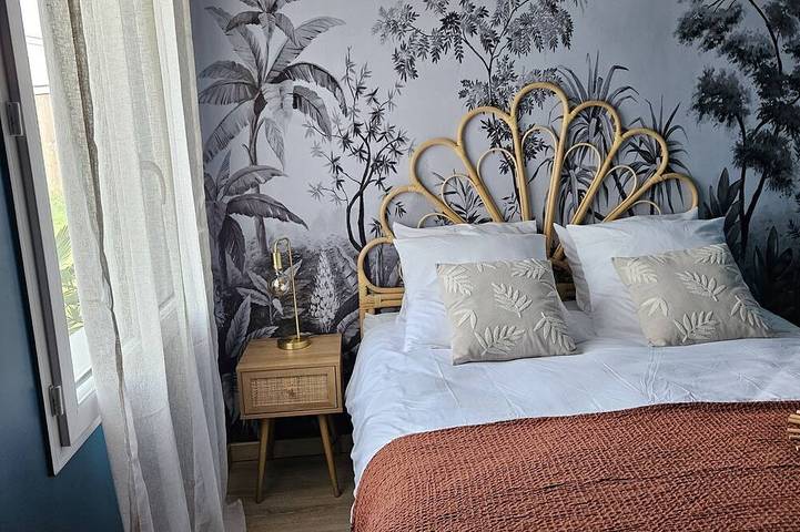 Chambre d’hôte pour 2 personnes