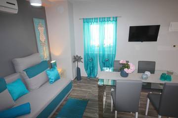 Apartament Wakacyjny dla 6 osoby w Ljubac, Zadar, Zdjęcie 1