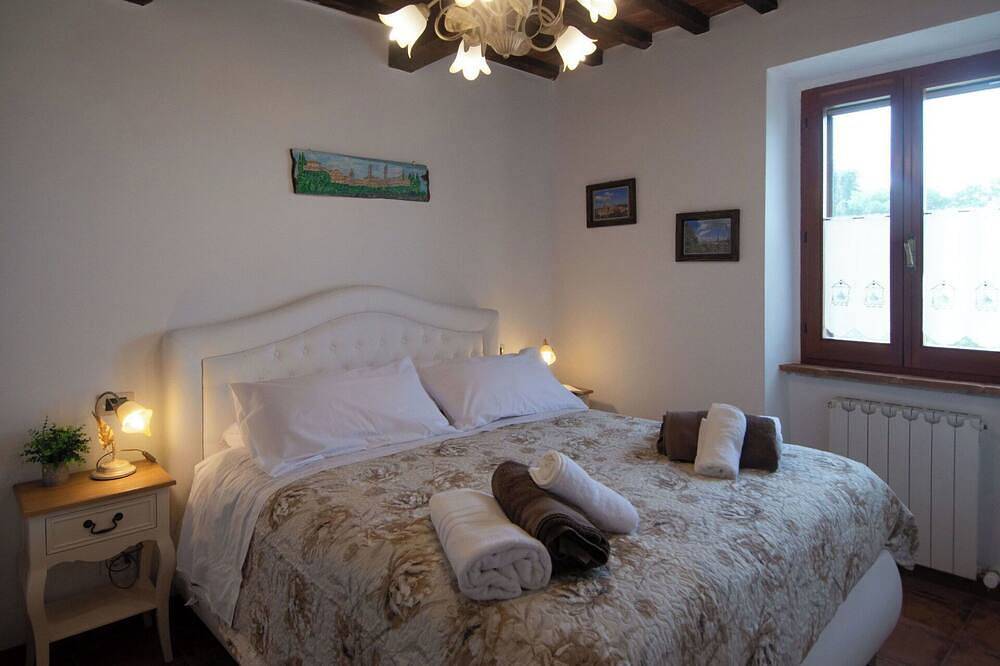 Splendida villa indipendente con Wifi, piscina privata, A/C, Tv, patio e animali ammessi in Panicale, Lago Trasimeno