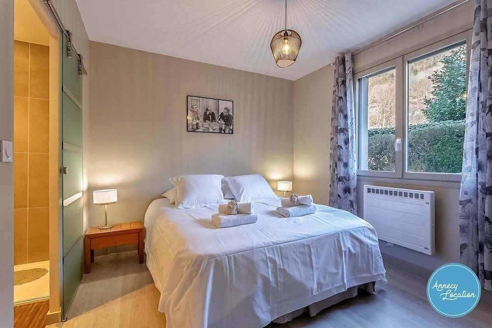 Apartamento entero, T4 Apartment – Les Charmilles in Menthon-Saint-Bernard, Región de Annecy