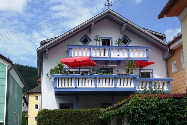 Apartamento de férias para 2 pessoas, com jardim - 1