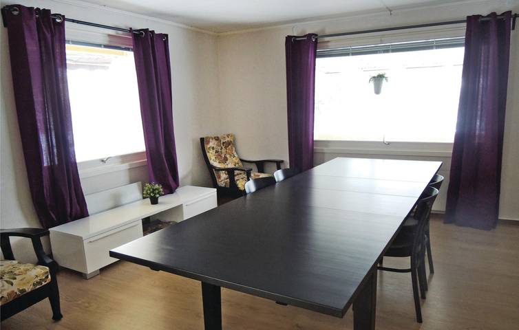 Maison de vacances pour 8 personnes avec jardin in Ljungby, Bolmen