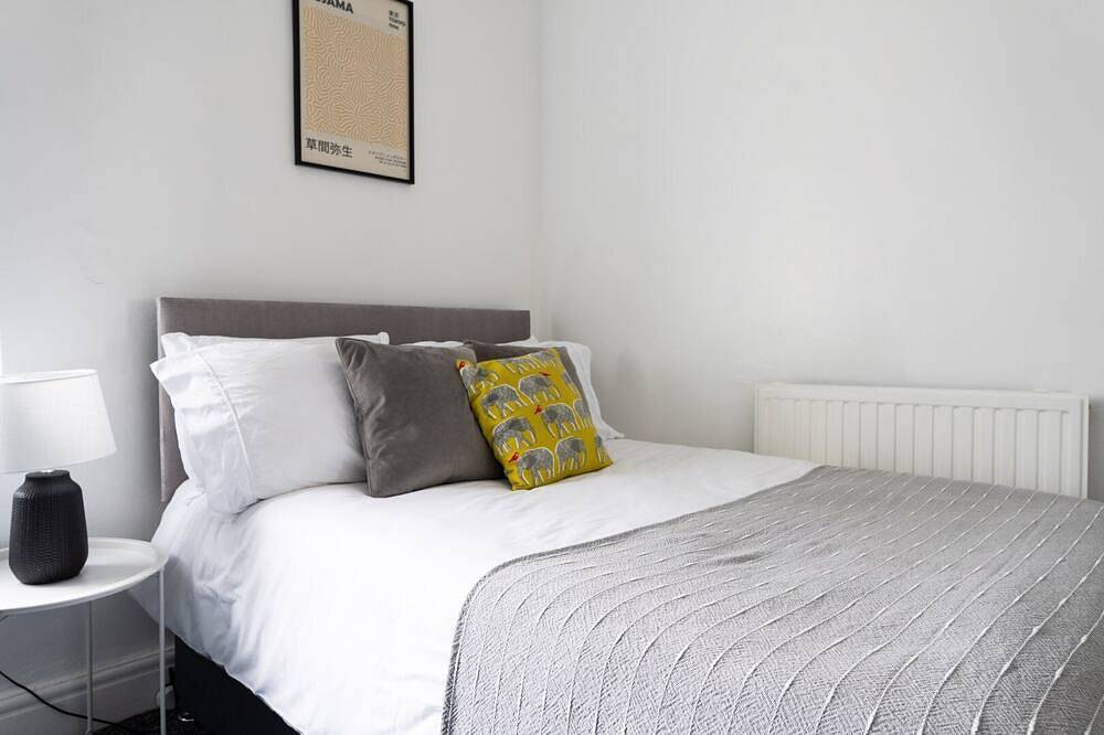 Cohost Partners Cozy 4 Bed Near Cardiff City Centre in Cardiff, Cardiff region