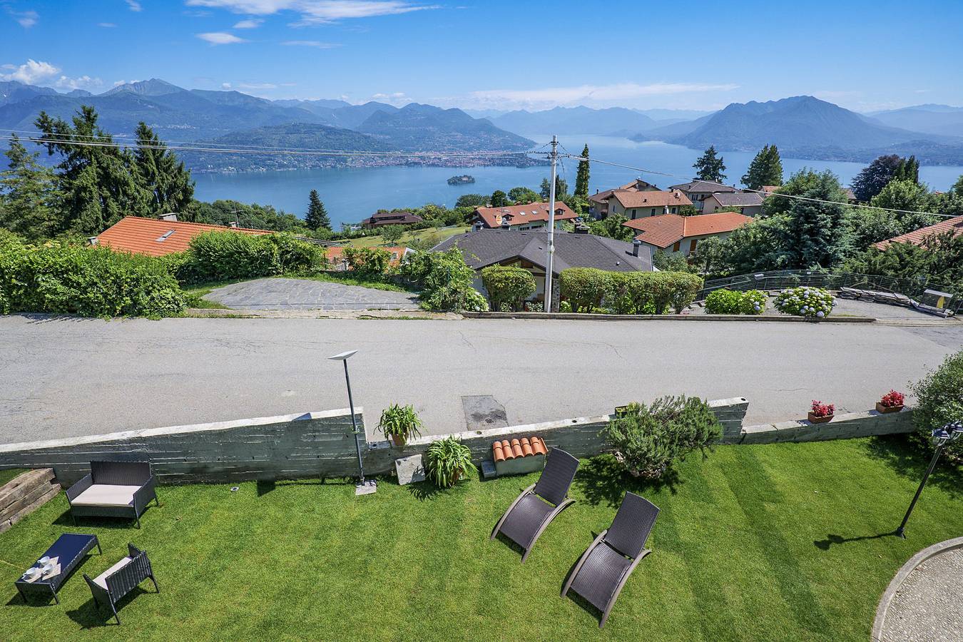 Ganze Wohnung, Residenza Luna Nr. A 3 in Levo (Stresa), Comune di Stresa