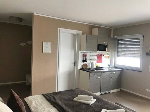 Apartmenthotel für 3 Personen mit Ausblick in Oberursel (Taunus), Hochtaunuskreis