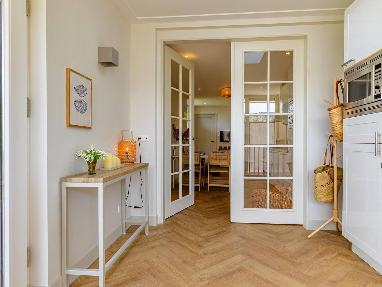 Stijlvolle vakantiewoning aan zee in Bergen aan Zee, Nederlandse Noordzeekust