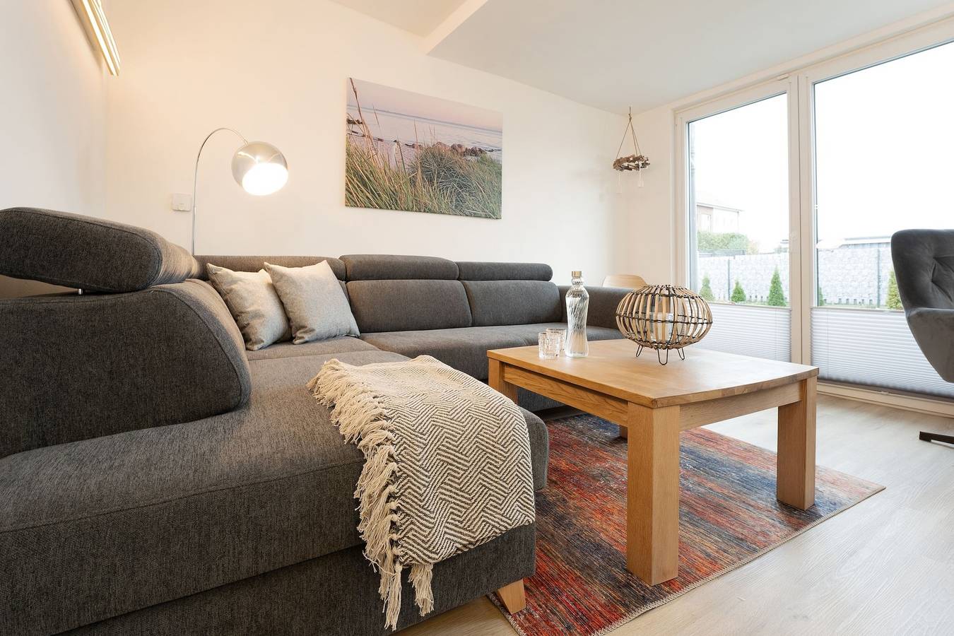 Ferienwohnung in Ostholstein ab 132€ pro Nacht