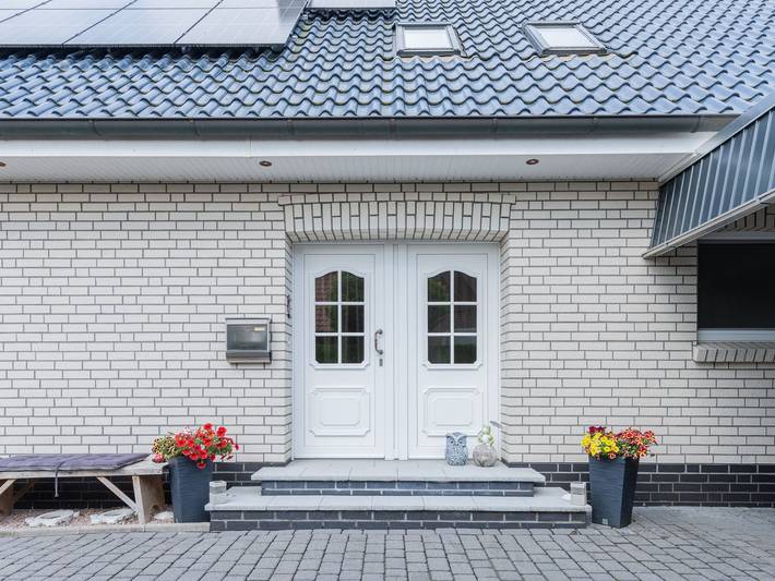 Ferienwohnung für 5 Personen, mit Garten in Hesel - 2