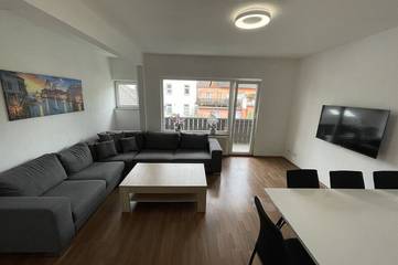 Ferienwohnung für 7 Personen, mit Balkon in Zeche Zollverein