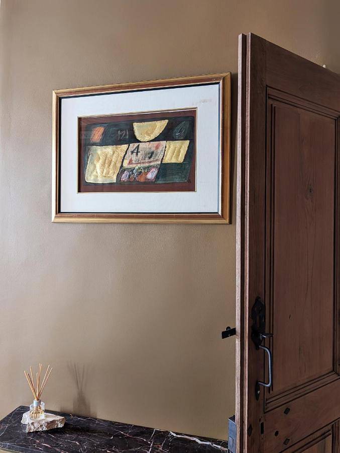 Maison d’hôte pour 3 personnes, avec balcon et vue, animaux acceptés à Saint-Paul-de-Vence - 4