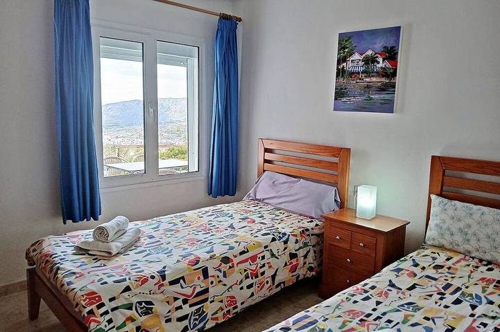 Finca mit Whirlpool für 4 Personen, mit Terrasse und Whirlpool auf La Palma - 2