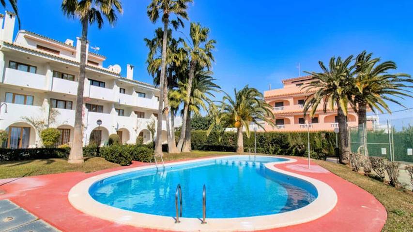 Gîte pour 5 personnes, avec piscine et jardin à Alcossebre - 4