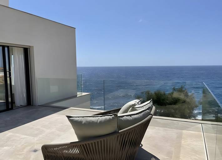 Ferienhaus für 8 Personen, mit Garten in Cala Anguila - 3