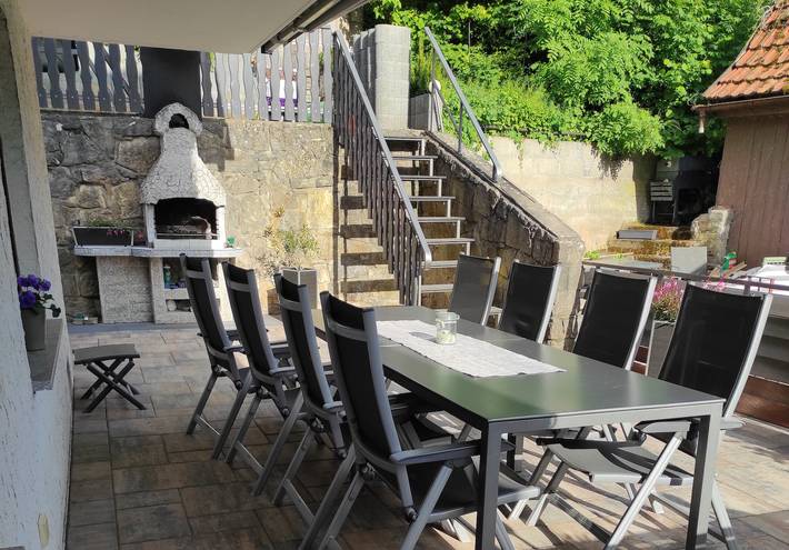 Ferienhaus für 4 Personen, mit Terrasse in der Stuttgart Region - 3