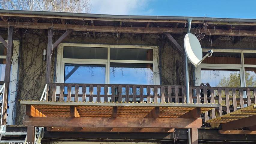 Ferienwohnung für 6 Personen, mit Garten - 1