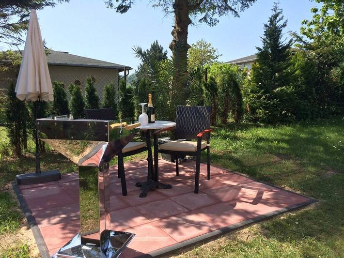 Ferienhaus für 2 Personen, mit Terrasse in Lancken-Granitz - 2