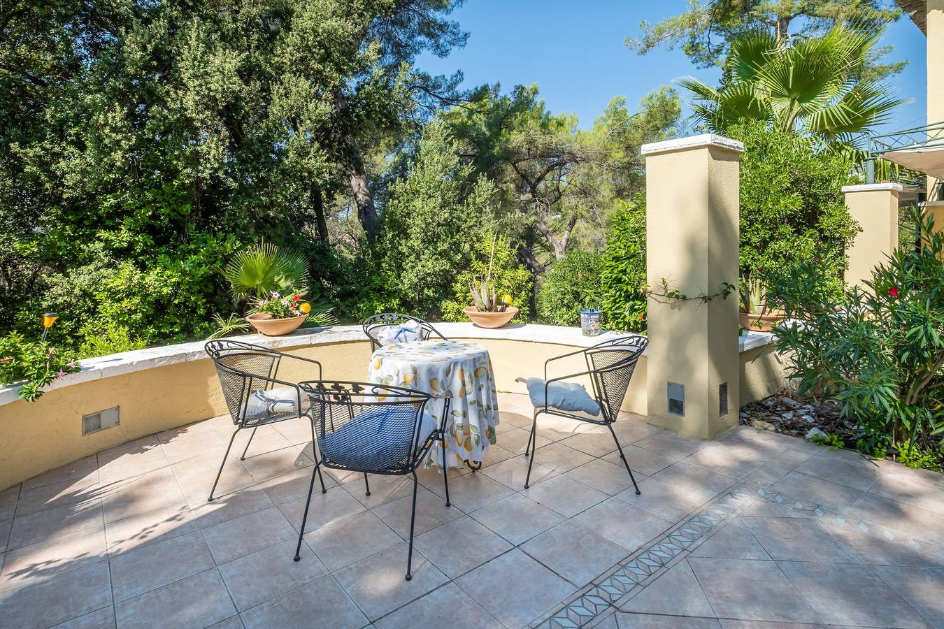Propriété de charme à Saint-Paul-de-Vence – luxe méditerranéen pour le corps et l’esprit in Saint-Paul-de-Vence, Côte méditerranéenne (France)