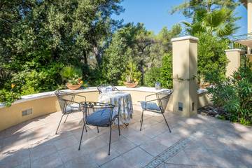 Maison De Vacances pour 8 Personnes dans Saint-Paul-de-Vence, Région de Cannes, Photo 2