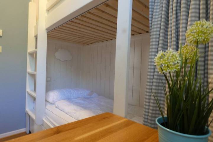 Bungalow für 4 Personen, mit Terrasse und Garten in Kellenhusen - 4