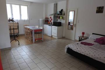 Gîte pour 4 personnes, avec balcon à Curemonte