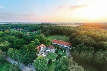 Ferienhaus für 10 Personen, mit Haustier in Neustadt-Glewe