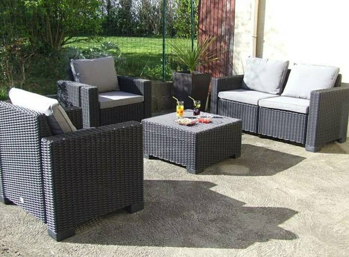 Gîte pour 4 personnes, avec jardin à Plounévez-Lochrist - 2