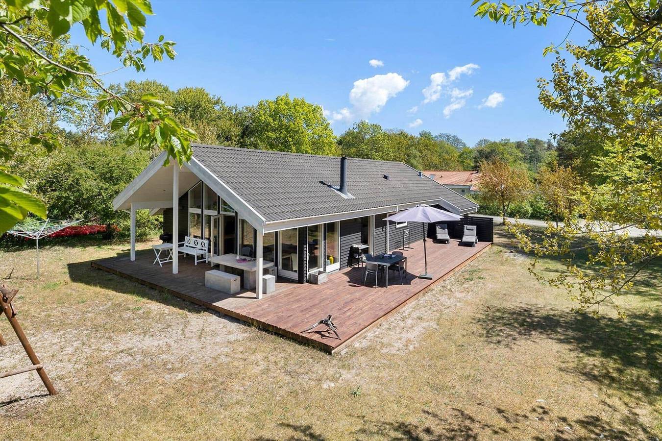 Casa vacanza a Bornholm a partire da 133€ a notte