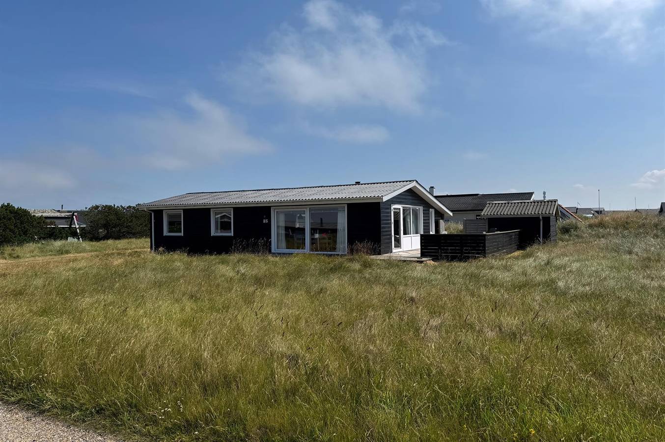 Nice home in Thisted w/ Wifi and 3 Bedrooms in Klitmøller, Thy Nationalpark