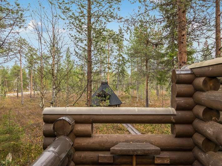 Henkari b in Lappland