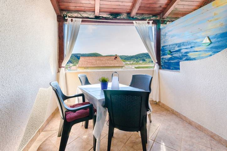 Ferienwohnung für 4 Personen in Supetarska Draga