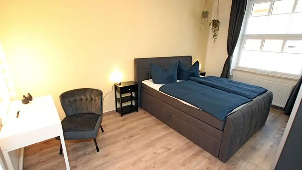 Apartamento vacacional entero, Ferienwohnung für 6 Personen (71 m²) in Halberstadt in Halberstadt, Magdeburg Börde