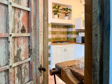 Maison d’hôte pour 4 personnes, avec vue à Assise