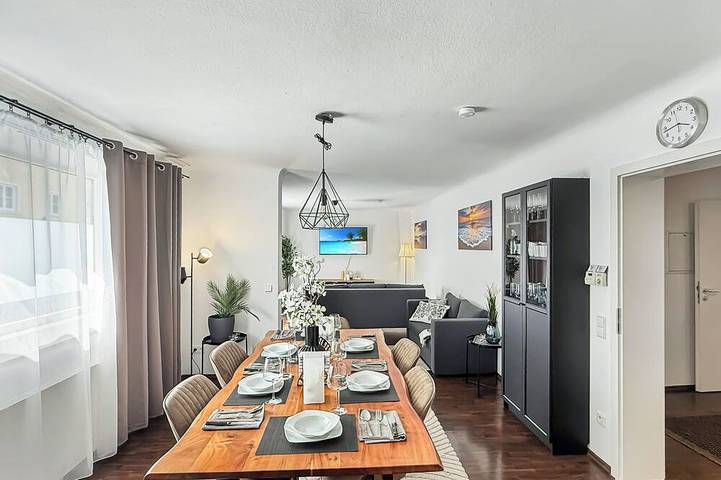 Ferienwohnung für 11 Personen, mit Haustier in Stuttgart