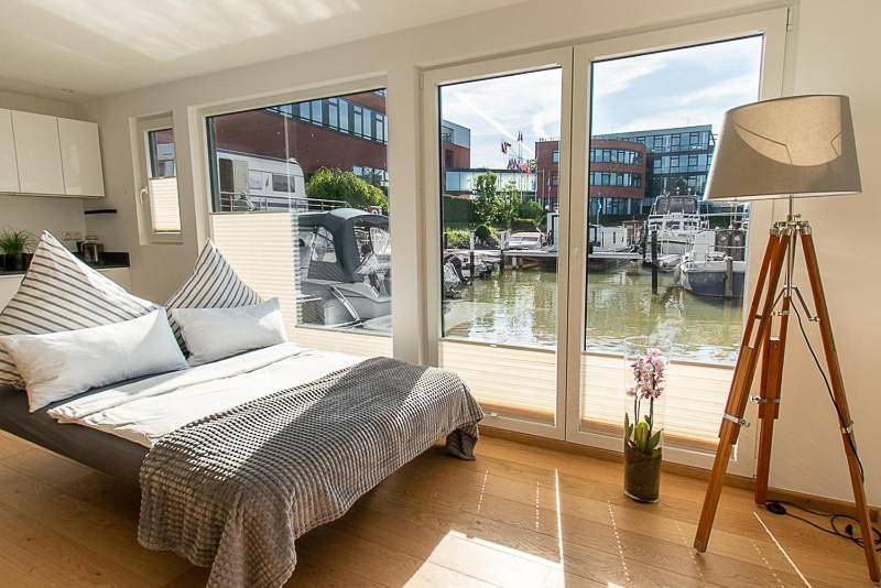 Mobile Home in Vahrenwald-List, Hannover