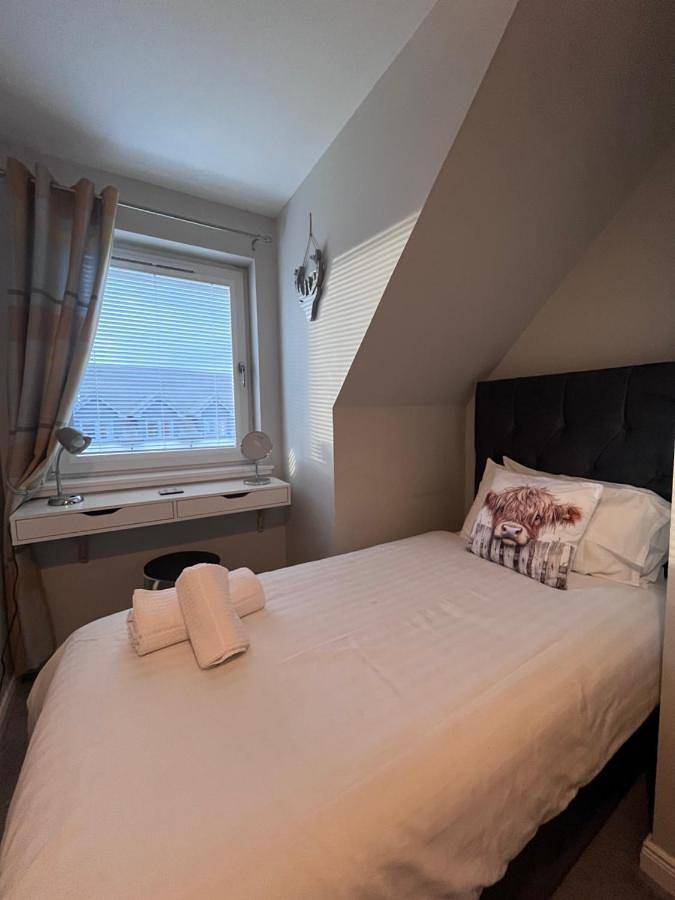 Gîte pour 4 personnes, avec vue à Ullapool - 4