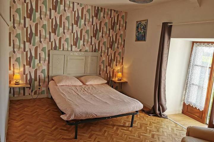 Gîte pour 10 personnes, avec jardin et terrasse à Mauron - 2