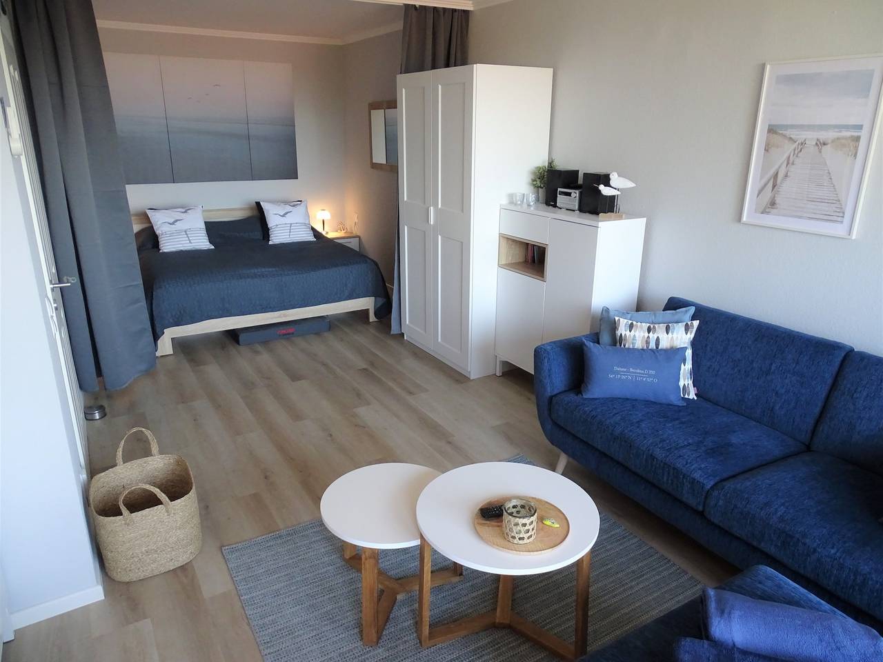 Ferienwohnung in Dahme für 4 Personen in Dahme